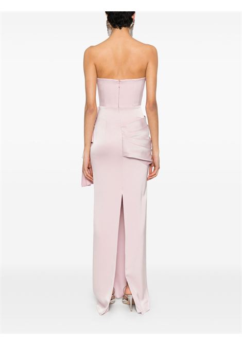 Abito lungo senza spalline in rosa Alex Perry - donna ALEX PERRY | D1489BLSH